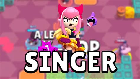 Melodie Brawl Stars Character Guide Skills Skins And More Level Push