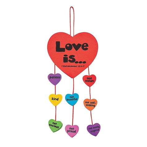 Faith Love Is Mobile - OrientalTrading.com | Sunday school ...