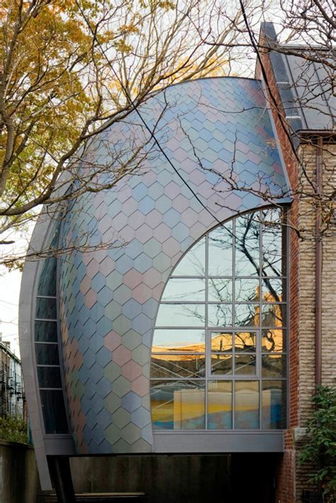 Church Extension by Marchetto Higgins Stieve Architects ...