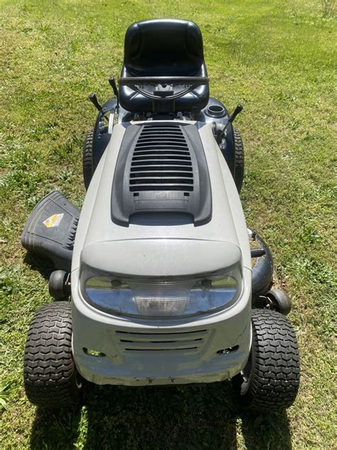 Mtd Gold Riding Mower For Sale In Central Sc Offerup