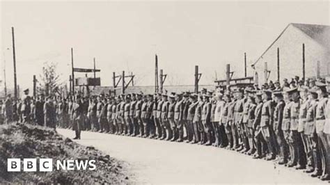 German Pow Great Escape In Wales Marks 75 Years Bbc News