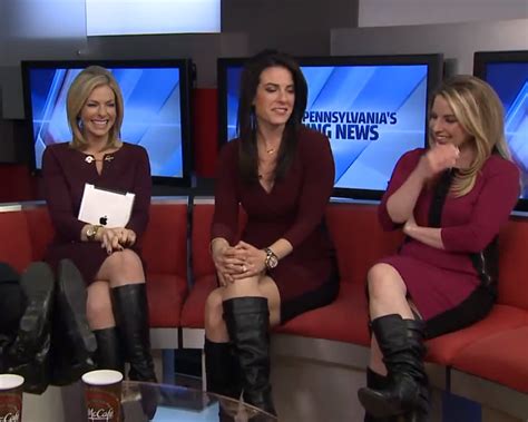 Ladies Fox News Anchors
