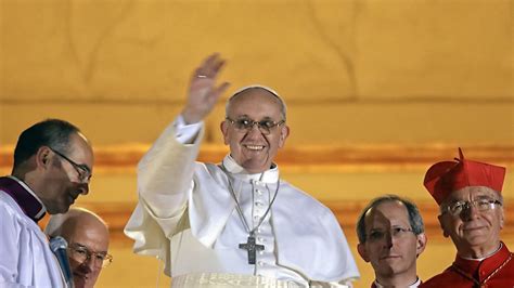 Pope Francis Is A Jesuit Seven Things You Need To Know About The