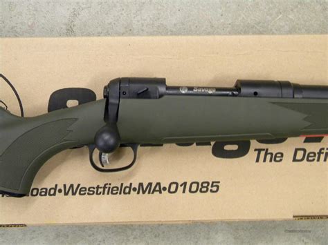 Savage M 11 Hog Hunter 308 With Th For Sale At