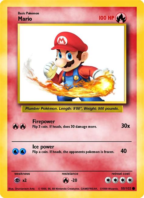 Customize everything on your card and see it in a cool 3d view. Pokemon Card Maker App | Pokemon cards, Card maker, Pokemon