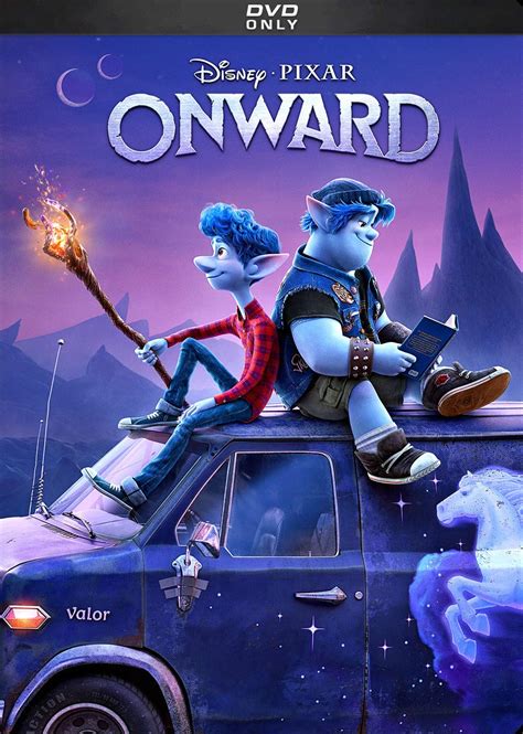 The story of fire saga. Onward DVD Release Date May 19, 2020