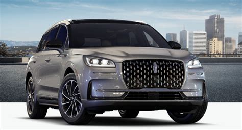 Is The 2023 Lincoln Corsair An Underrated Luxury Suv