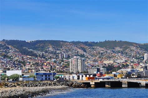Valparaíso from mapcarta, the free map. Valparaiso (Chile)