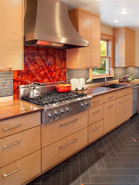 Shop for self adhesive backsplash tiles online at target. Accent Tile Above Range Ideas, Pictures, Remodel and Decor