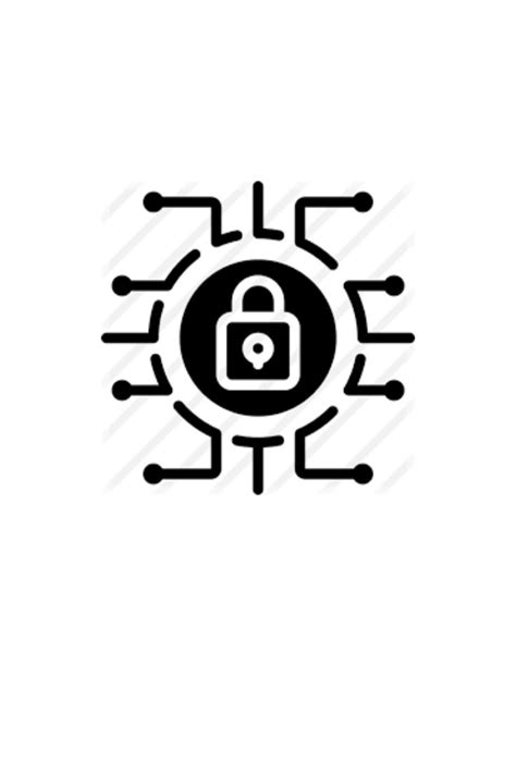 Cyber Security Icons Graphic Design Projects Stock Icon Cyber Security