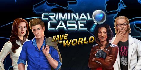 Download Criminal Case Save The World For Pc Emulatorpc