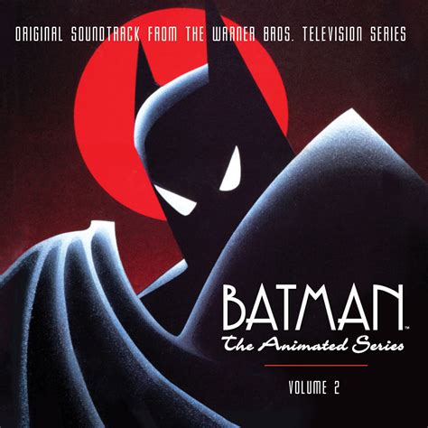 Image Batman Tas 2 Coverjpeg Batmanthe Animated Series Wiki
