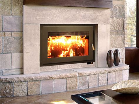 It will burn up to ten hours without requiring a refill and can heat an area of 2,700 square ft. RSF | Focus 320 Modern Wood Burning Fireplace | Impressive ...