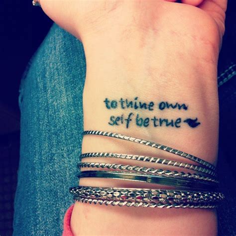 True tattoo i tattoo tattoo quotes wrist tattoo pin up tattoos new tattoos cool tattoos tatoos owl tattoo design. Pin by Lisa W on Tattoo | True tattoo, Tattoos, Neck tattoo