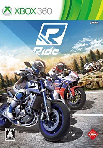 Ride Boxarts For Microsoft Xbox 360 The Video Games Museum