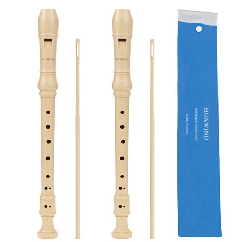 Whats The Difference Between A Flute And A Recorder