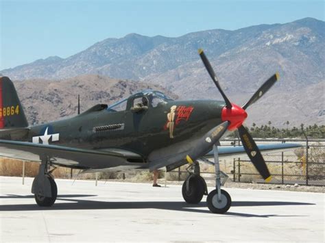 The Palm Springs Air Museum In Socal Displays World War Ii Aircrafts