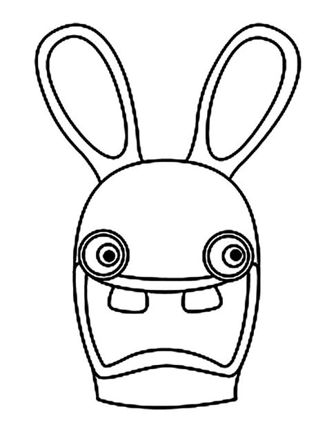 Imprime le dessin dessin facile lapin sans dépenser le moindre sous. Coloriages lapins crétins (avec plein de lapins dedans ...