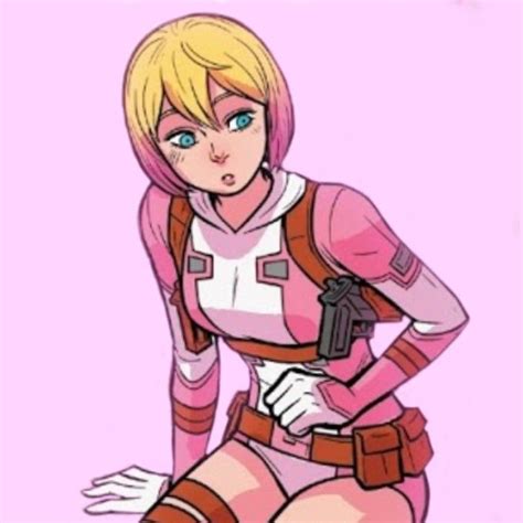 Gwenpool Icon En Hot Sex Picture