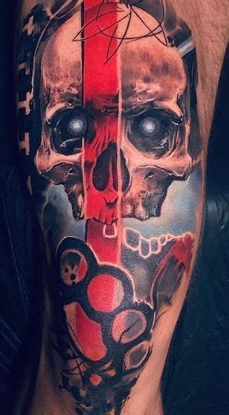 Top 121 3 Skull Tattoo Meaning