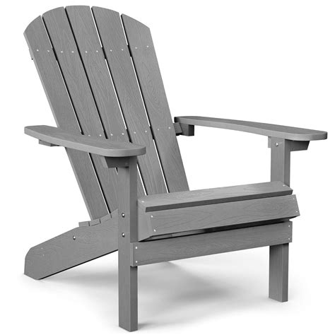 Buy Yefu Adirondack Chair Plastic Weather Resistant Patio Chairs 5