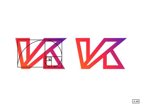 K Logo Design Symbol Mark Icon Letter By Alexandru Molnar On