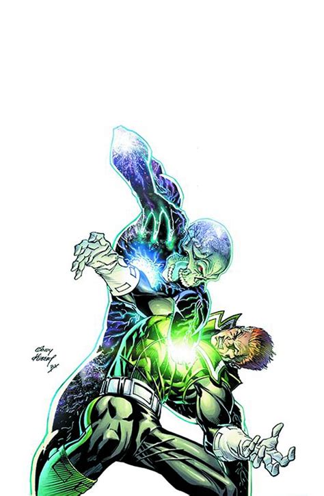 Green Lantern Corps 17 Fresh Comics