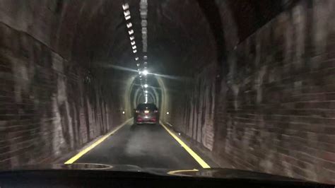 Dingess Tunnel Wv Youtube