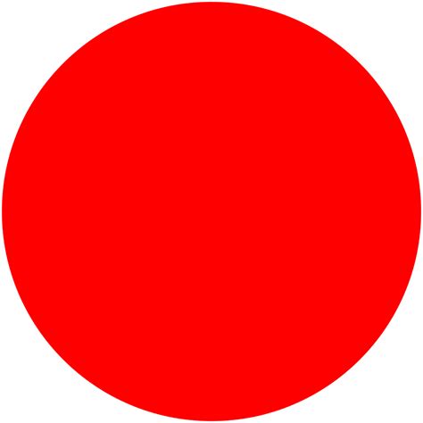 Image - 1024px-Disc Plain red.png | Shape Battle Wiki | FANDOM powered