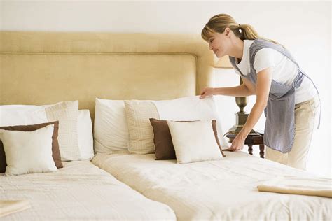Bedroom Cleaning Services Montreal Laval And Longueuil Menage Total