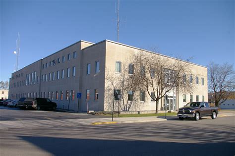 Shawano County Us Courthouses