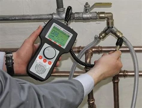 Industrial Ultrasonic Compressed Air And Gas Leak Detector At Best
