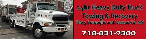 Mobile Truck Repair Towing And Roadside Repair Queens And Brooklyn Ny