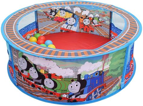 Thomas Ball Pit From Sunny Days And Totally Thomas Inc
