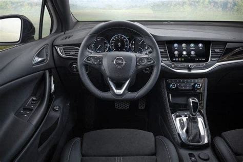 Opel astra , kombi na allegro.pl. Tecnología puntera en nuevo Opel Astra 2021 con el que sueñas