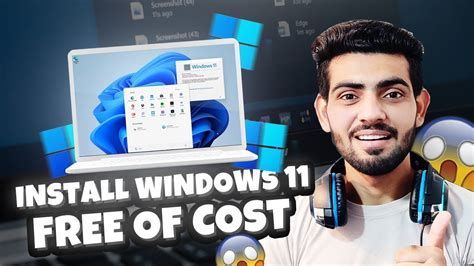 How To Install Windows 11 Officially Free Of Cost 😍🔥 Complete Guide