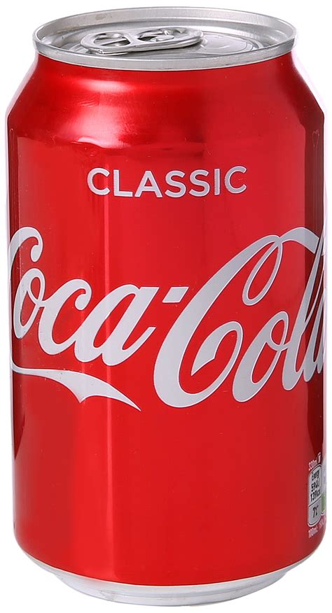 Coca Cola Can 330 Ml Pack Of 24 Buy Online In Uae Grocery