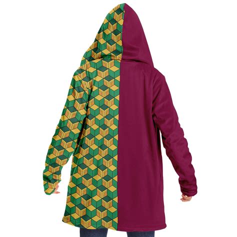 Kimetsu no Yaiba Store - Giyu Tomioka Dream Cloak Coat Style No.1