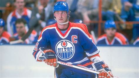 Wayne Gretzky By The Numbers A Look At The Great Ones Nhl Career
