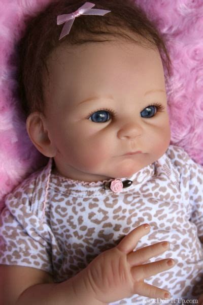 Little Peanut Baby Doll By Ashton Drake 7 Kristis Favorite