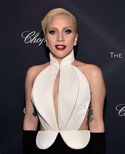 10 Times Lady Gaga Was A Surprising Source Of Prom Beauty Inspiration