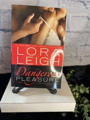 Bound Hearts Ser Dangerous Pleasure By Lora Leigh 2011 Trade Paperback For Sale Online Ebay