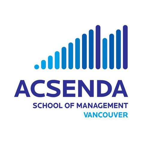 Acsenda School Of Management Vancouver British Columbia