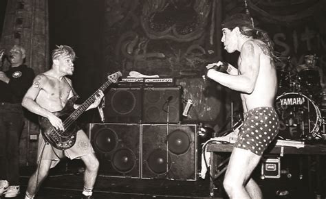 Red Hot Chili Peppers Unseen Images Nme