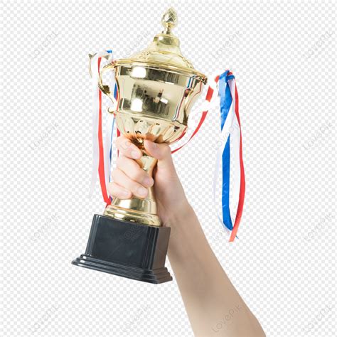 Students Holding Trophies Png Transparent Image And Clipart Image For