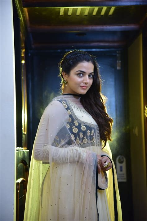 Actress Wamiqa Gabbi New Photoshoot Stills