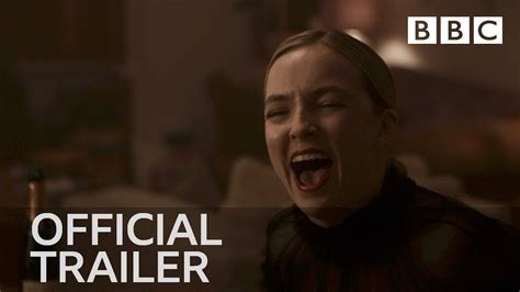 Killing Eve Series 2 Official Trailer Bbc Youtube