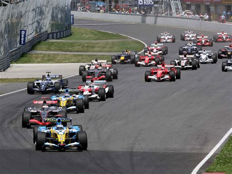 Hd Wallpapers 2006 Formula 1 Grand Prix Of Canada F1