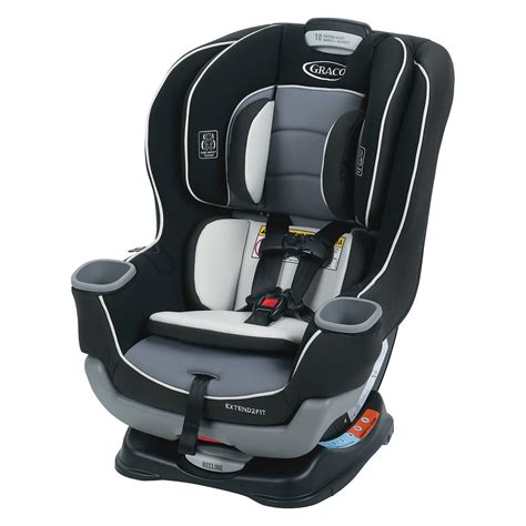 Graco Baby® Extend2fit™ Convertible Car Seat