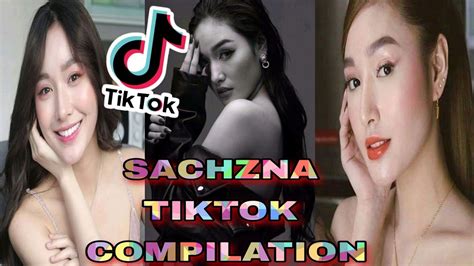 SACHZNA LAPARAN TIKTOK COMPILATION YouTube